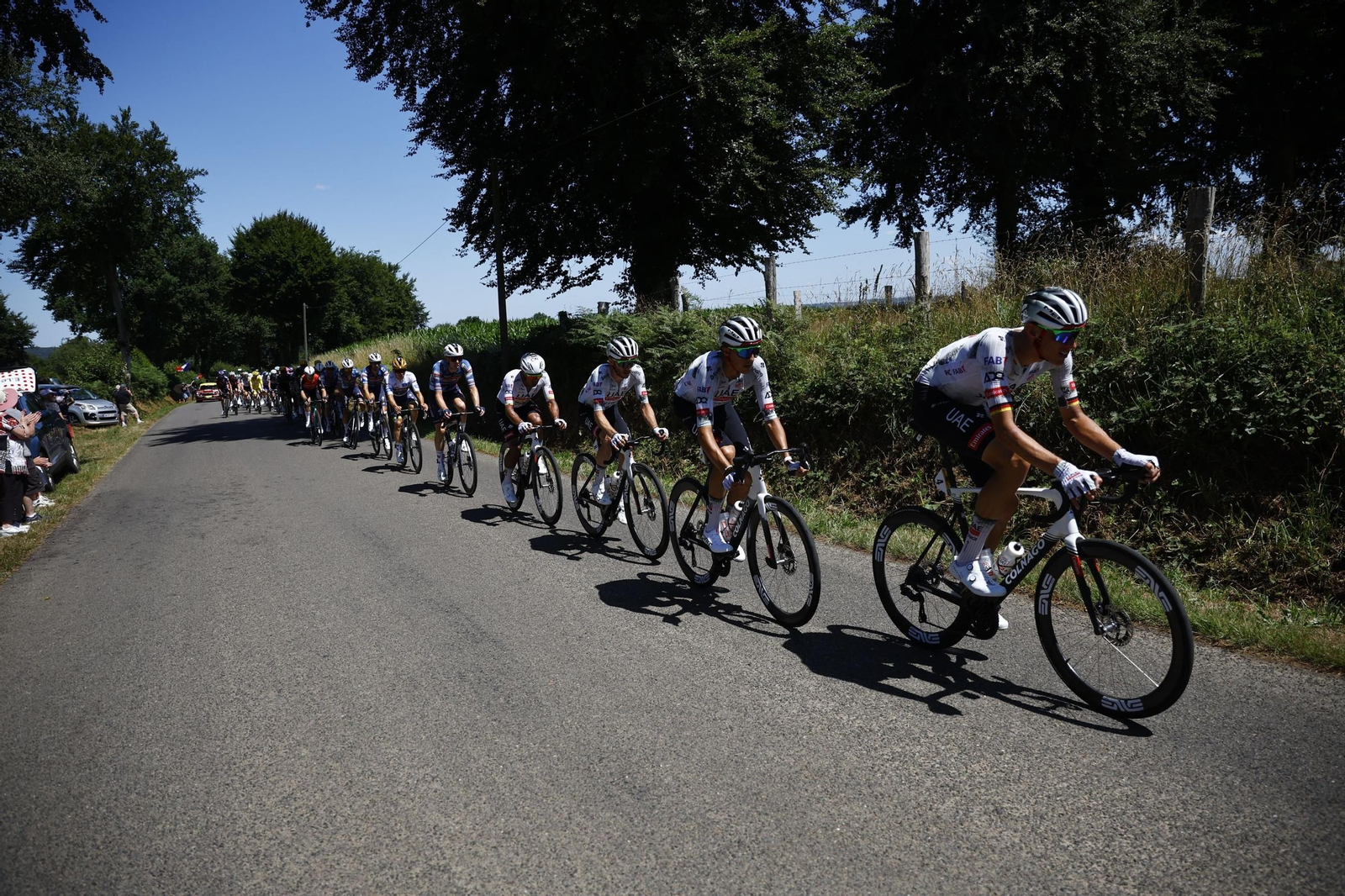 Las mejores fotos del Tour de Francia | Etapa 6 Las mejores fotos del Tour de Francia | Etapa 6