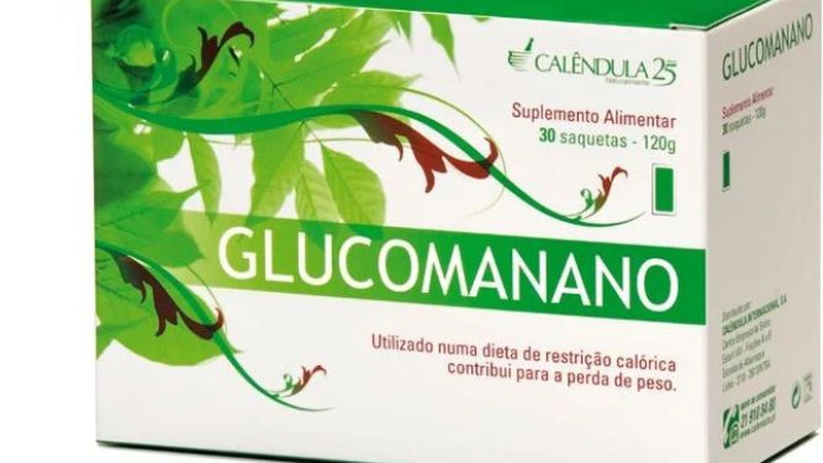 Glucomanano