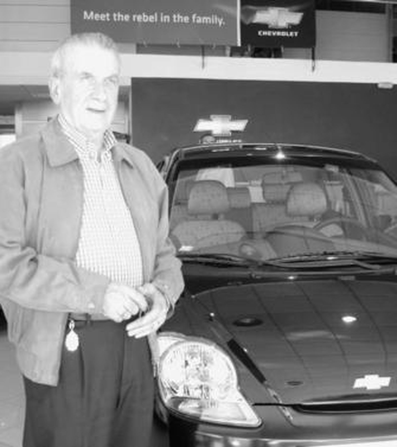 Manuel Antonete aseguró que es "una enorme satisfacción recibir este gran obsequio".