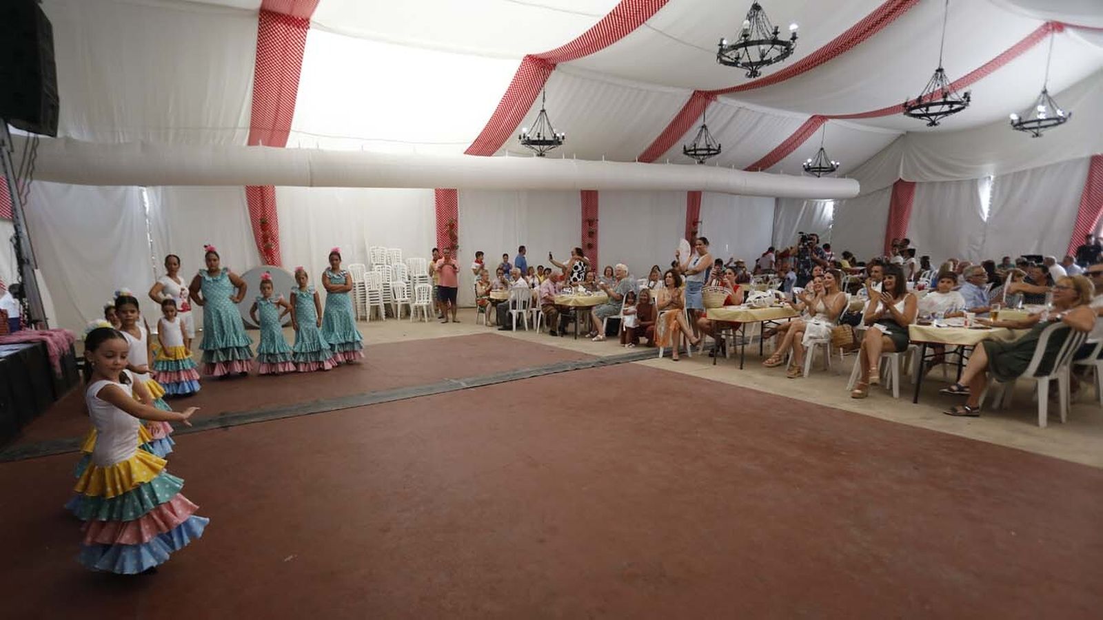 Fotos del Domingo de Feria en San Roque