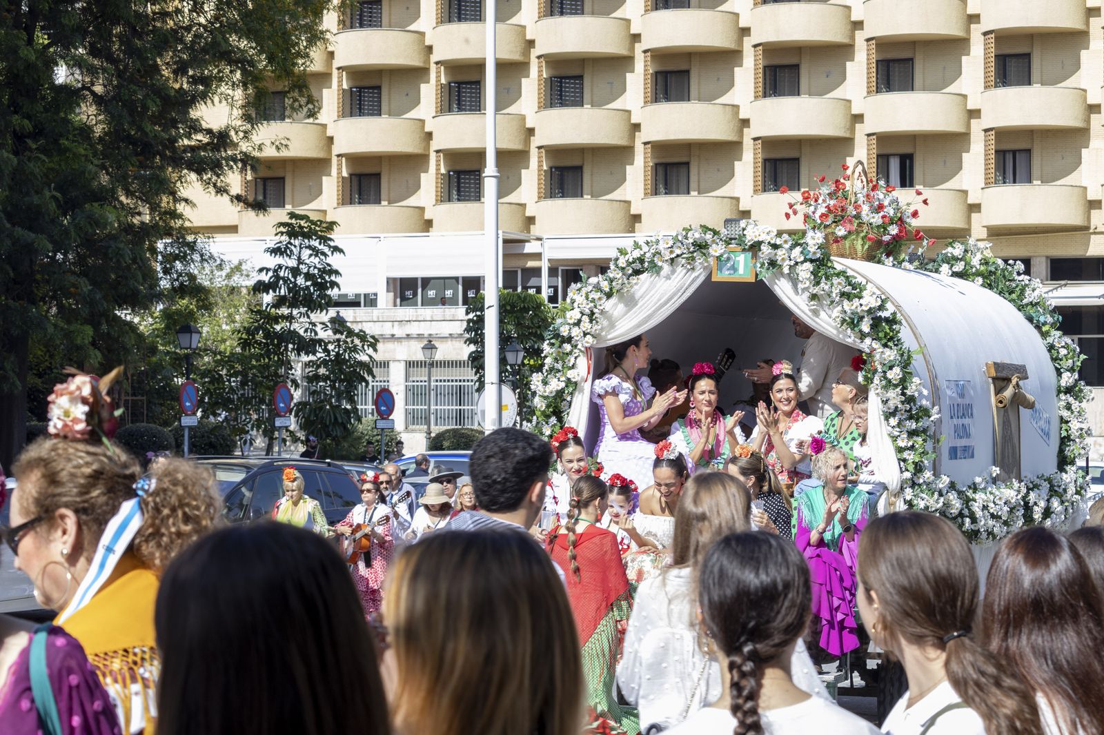 El Rocío 2023: Imágenes de la Hermandad del Rocío de Huelva