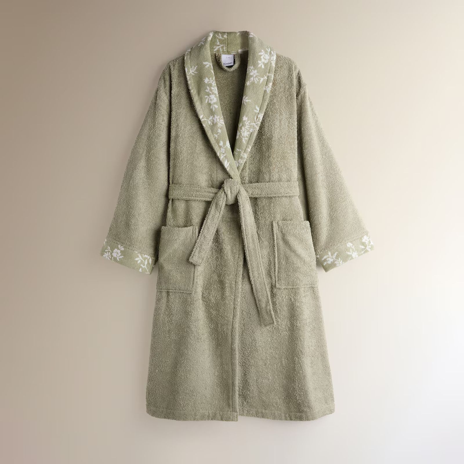 Albornoz Algodón 380 gr/m2 Blom