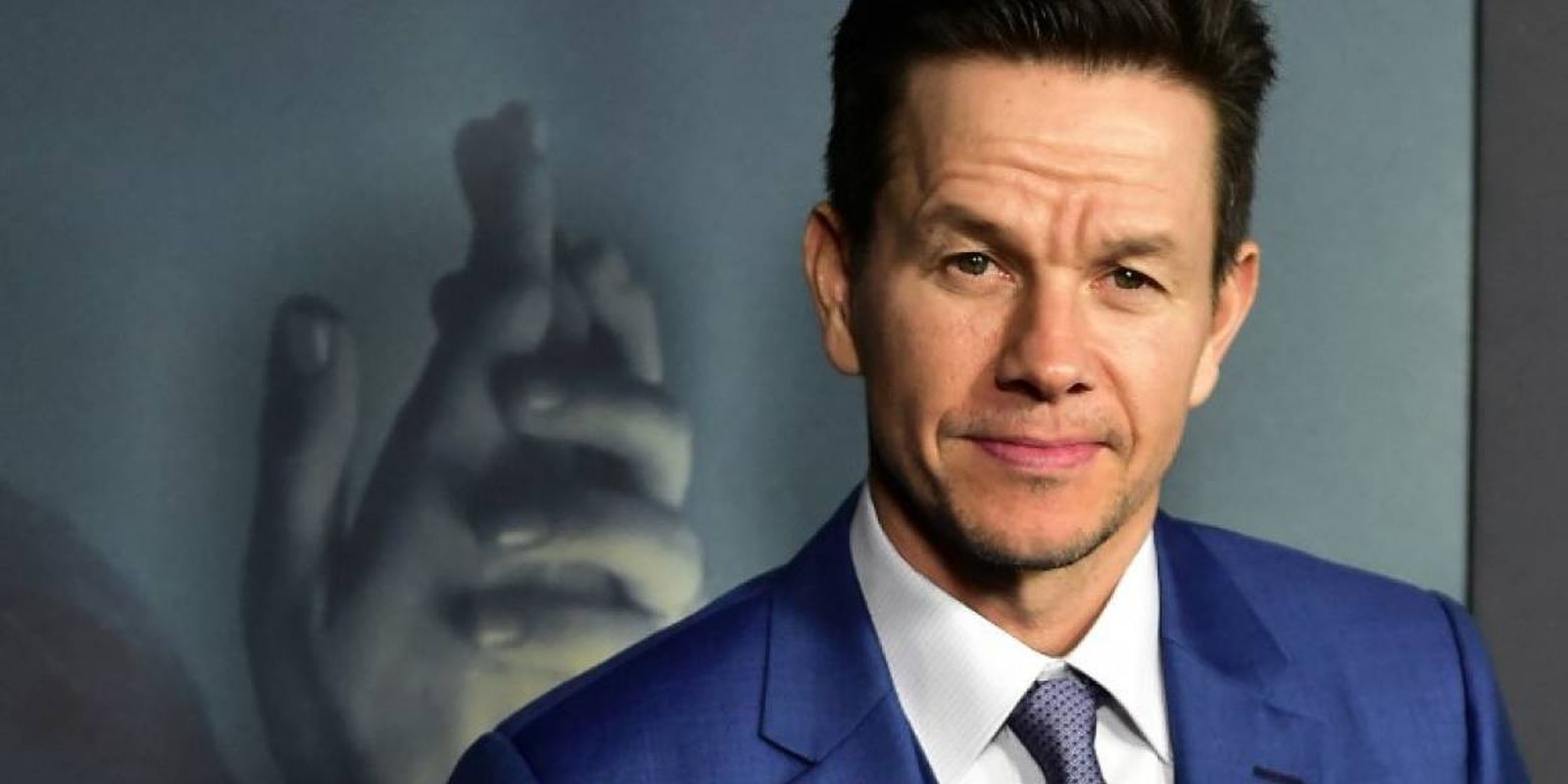 Mark Wahlberg, en un 'photocall'