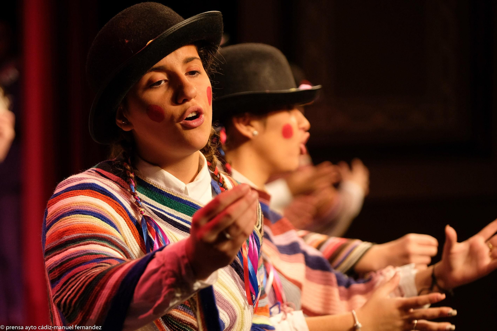 Desde los mares del sur