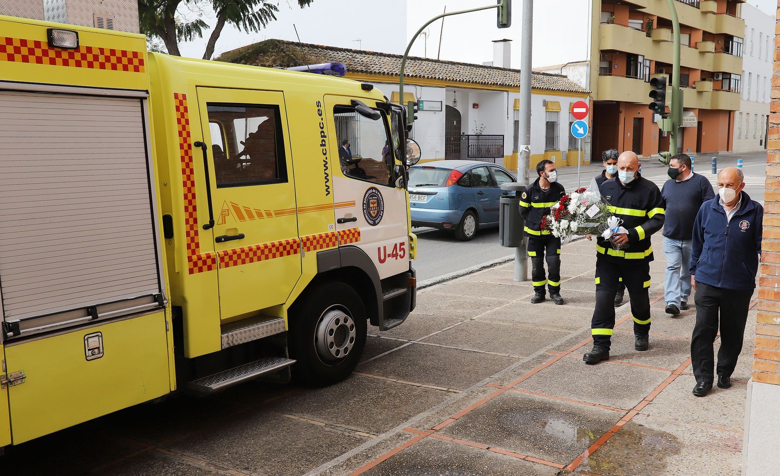 Imágenes del Lunes Santo