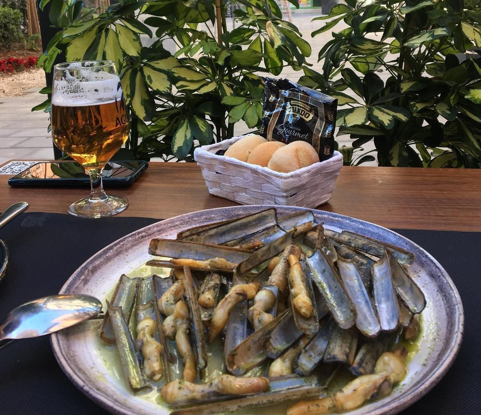 El Homenaje Grill & Bar (Almería)