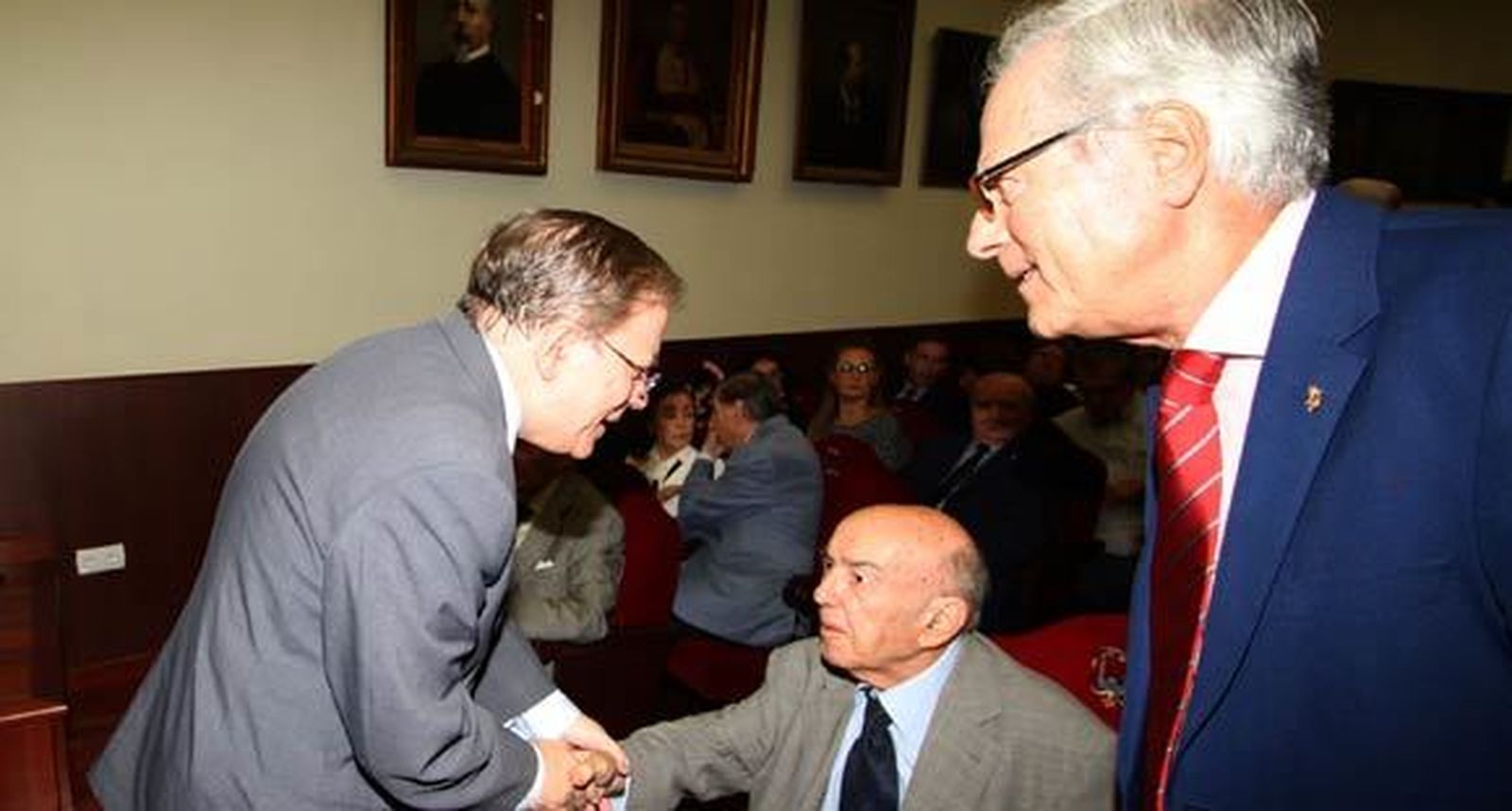 Pérez Calero retoma el reto de Barrero