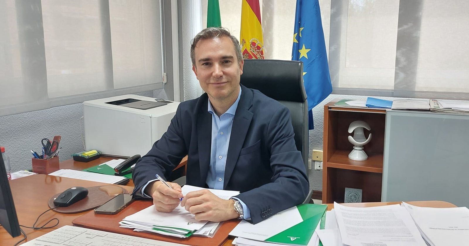 Amós García Hueso.