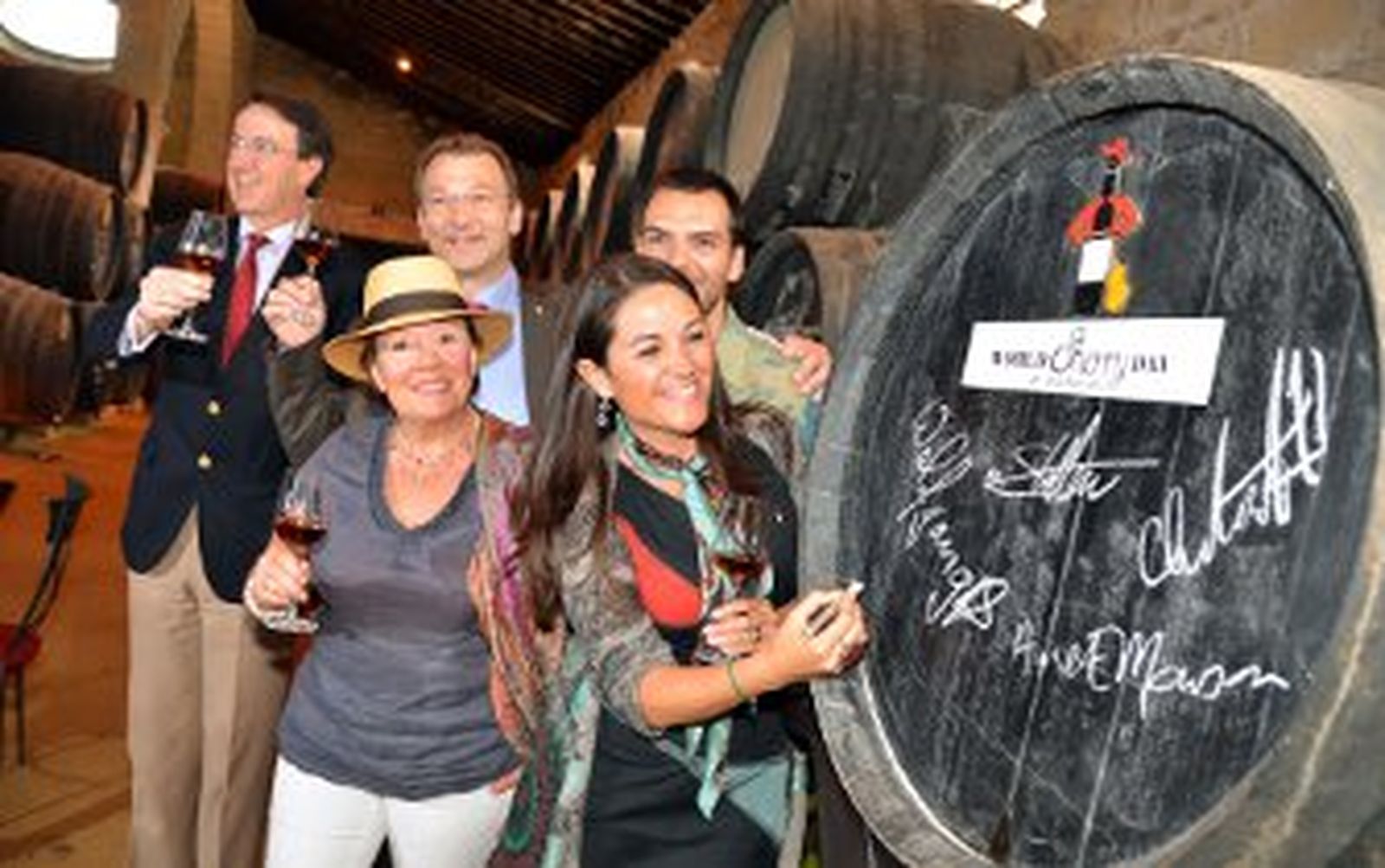 El 'World Sherry Day' acerca el vino de Jerez al público más joven