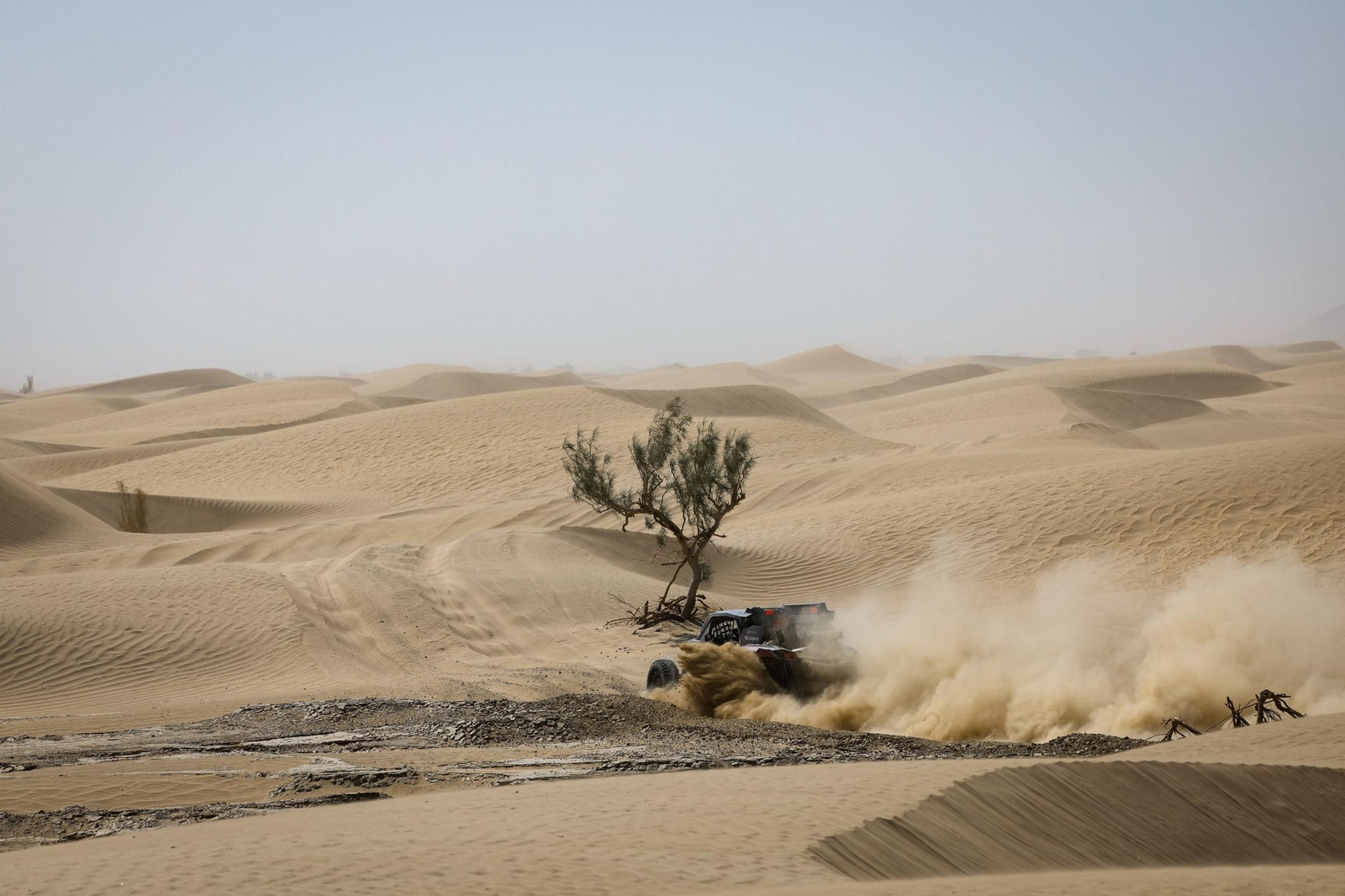 Las mejores fotos del Dakar | tercera jornada