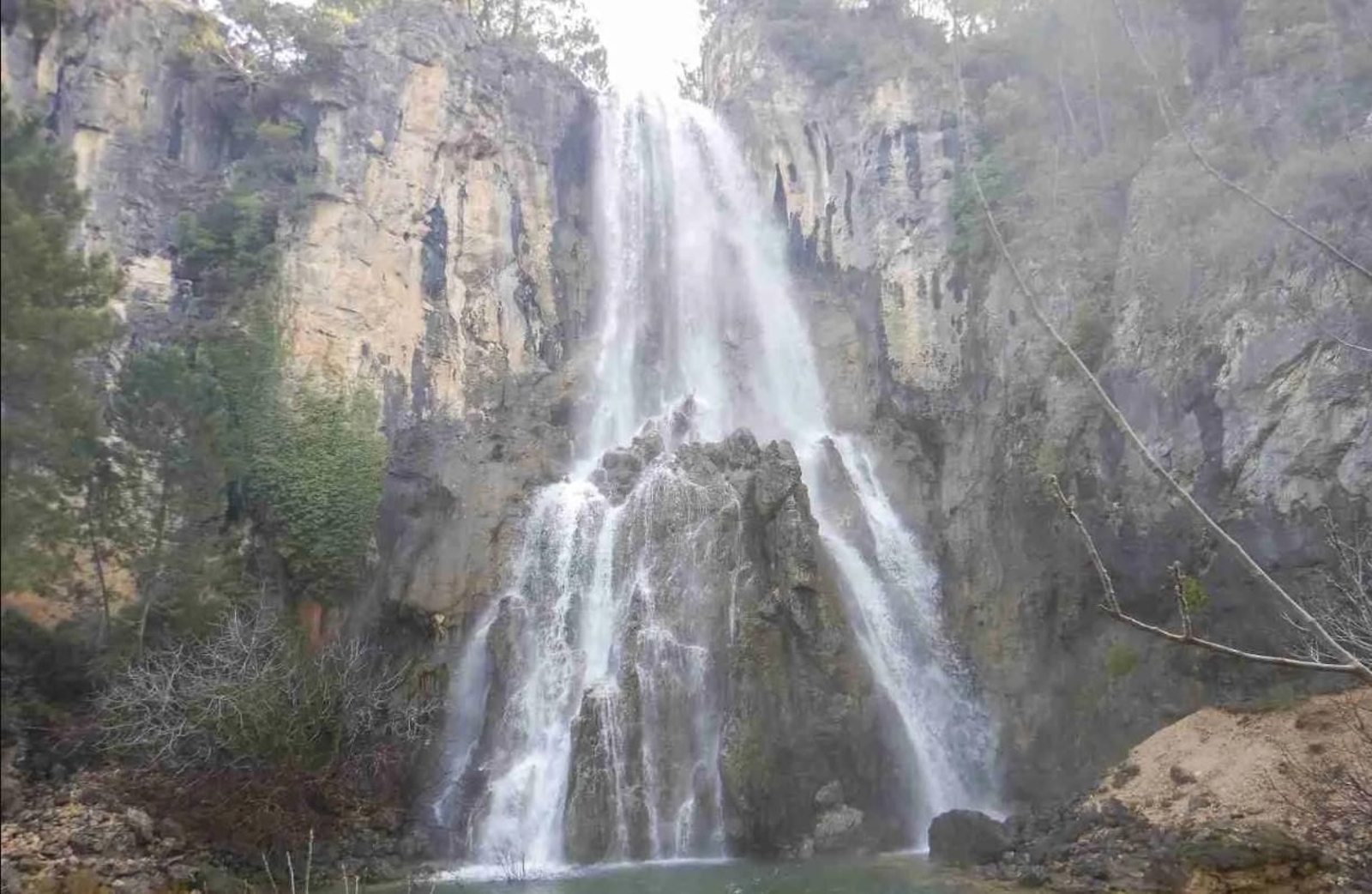 Las cascadas más bonitas de Jaén que hay que visitar al menos una vez en la vida