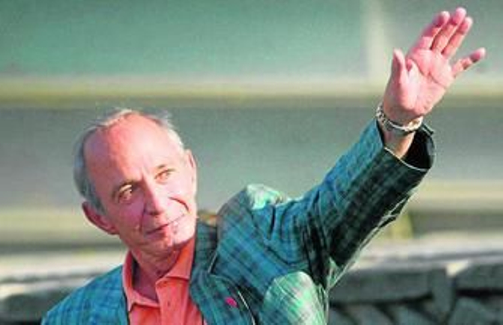 Imagen de archivo del actor neoyorquino Ben Gazzara.