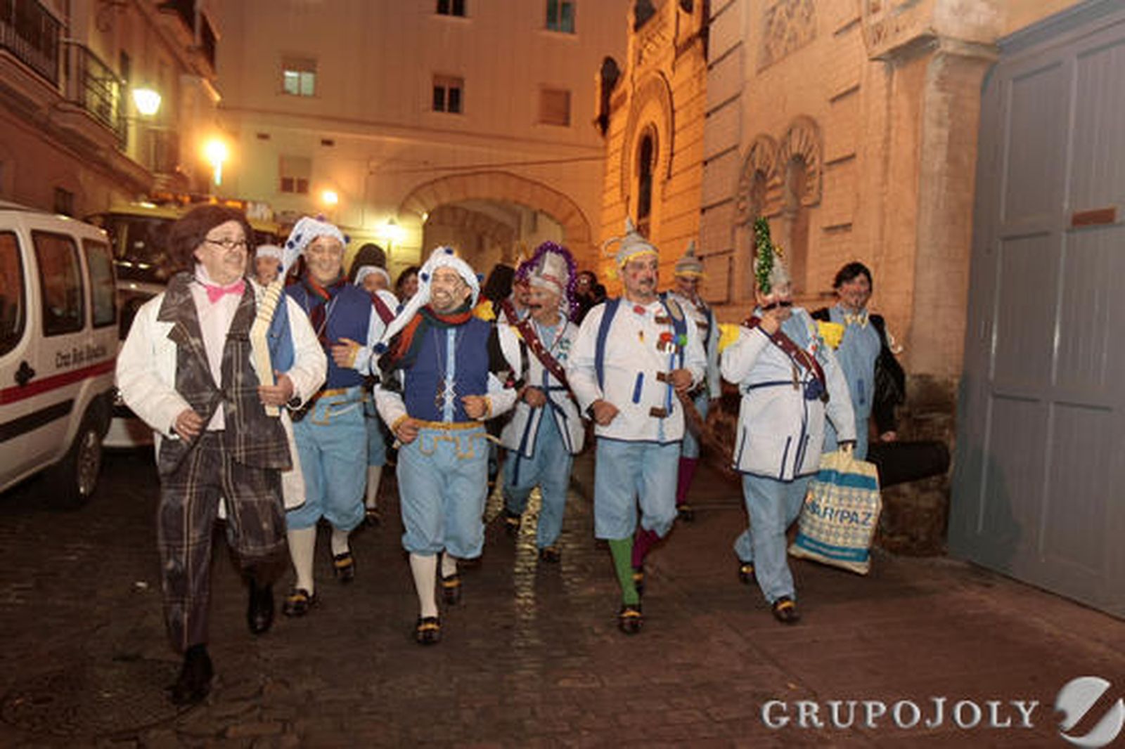 Foto: Lourdes de Vicente y Fito Carreto