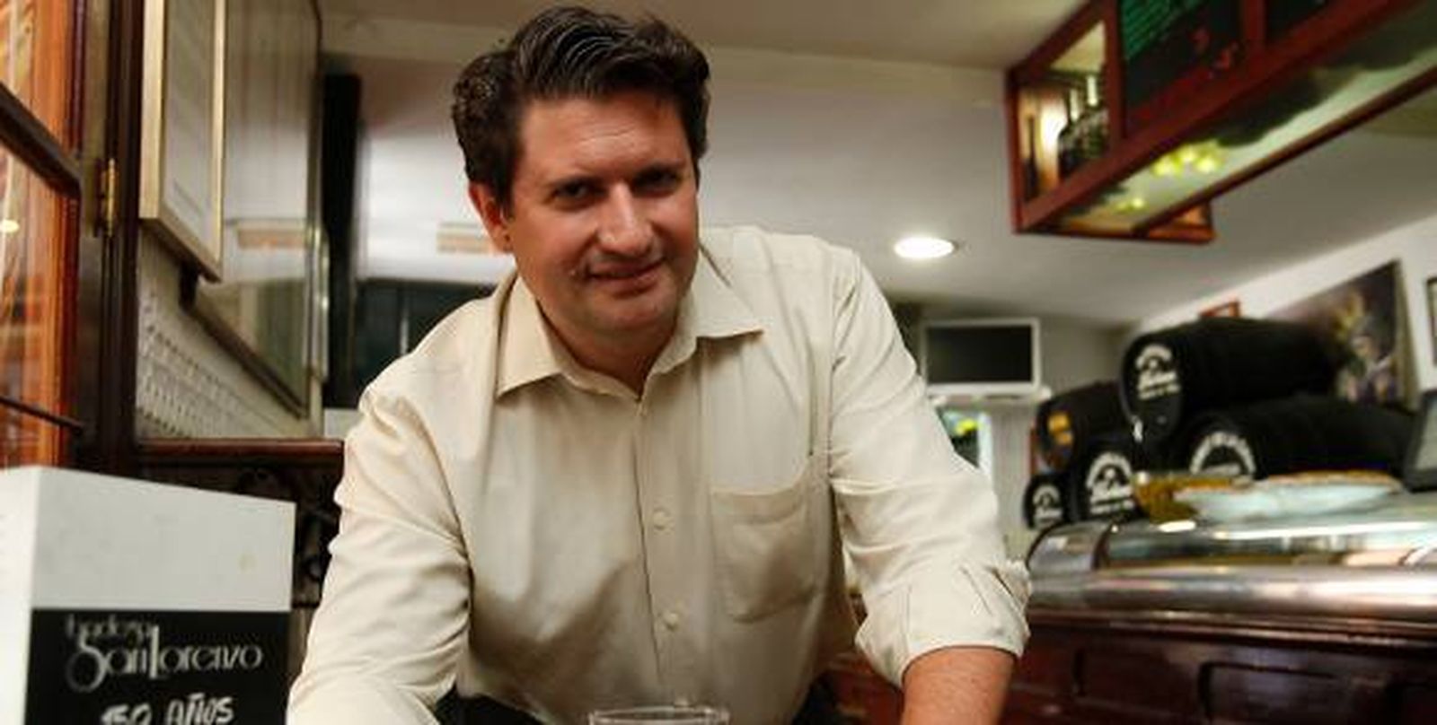 "Hay muchos países que no tienen los ciento cincuenta años de la bodega"