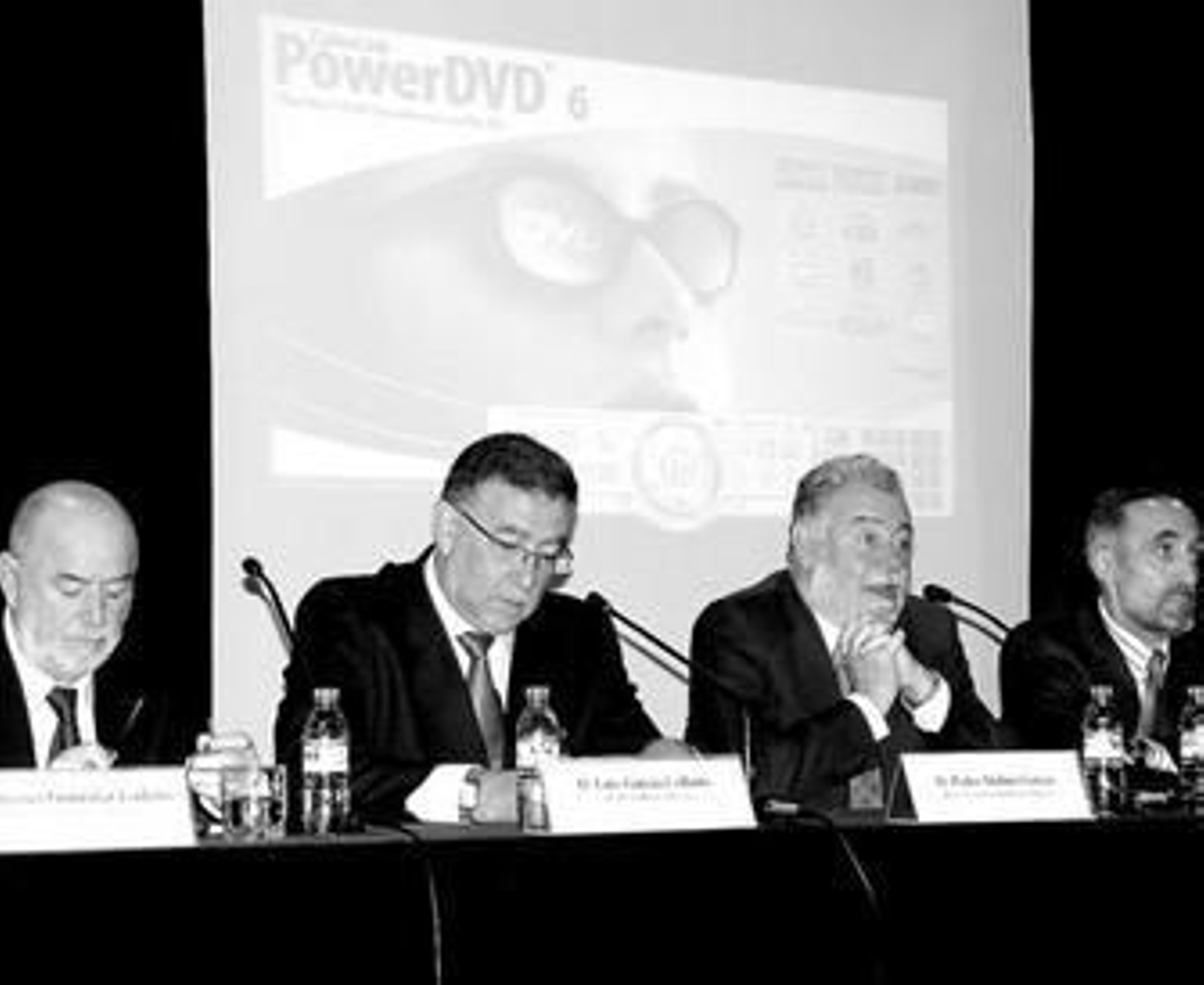 El Cine Municipal presntó un lleno total en algunas de las conferencias