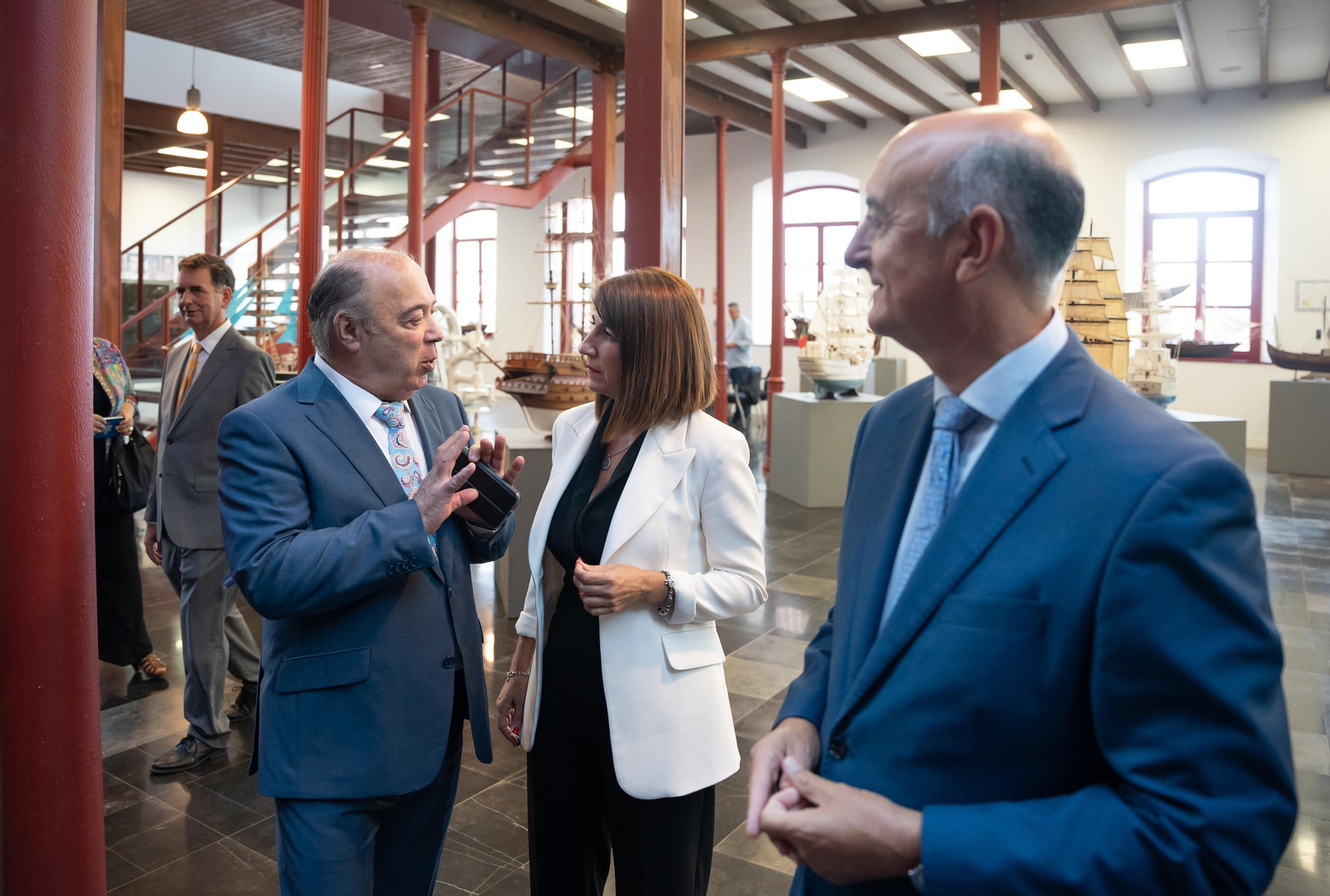 Las mejores imágenes del III Foro de Turismo Marinero celebrado en Isla Cristina