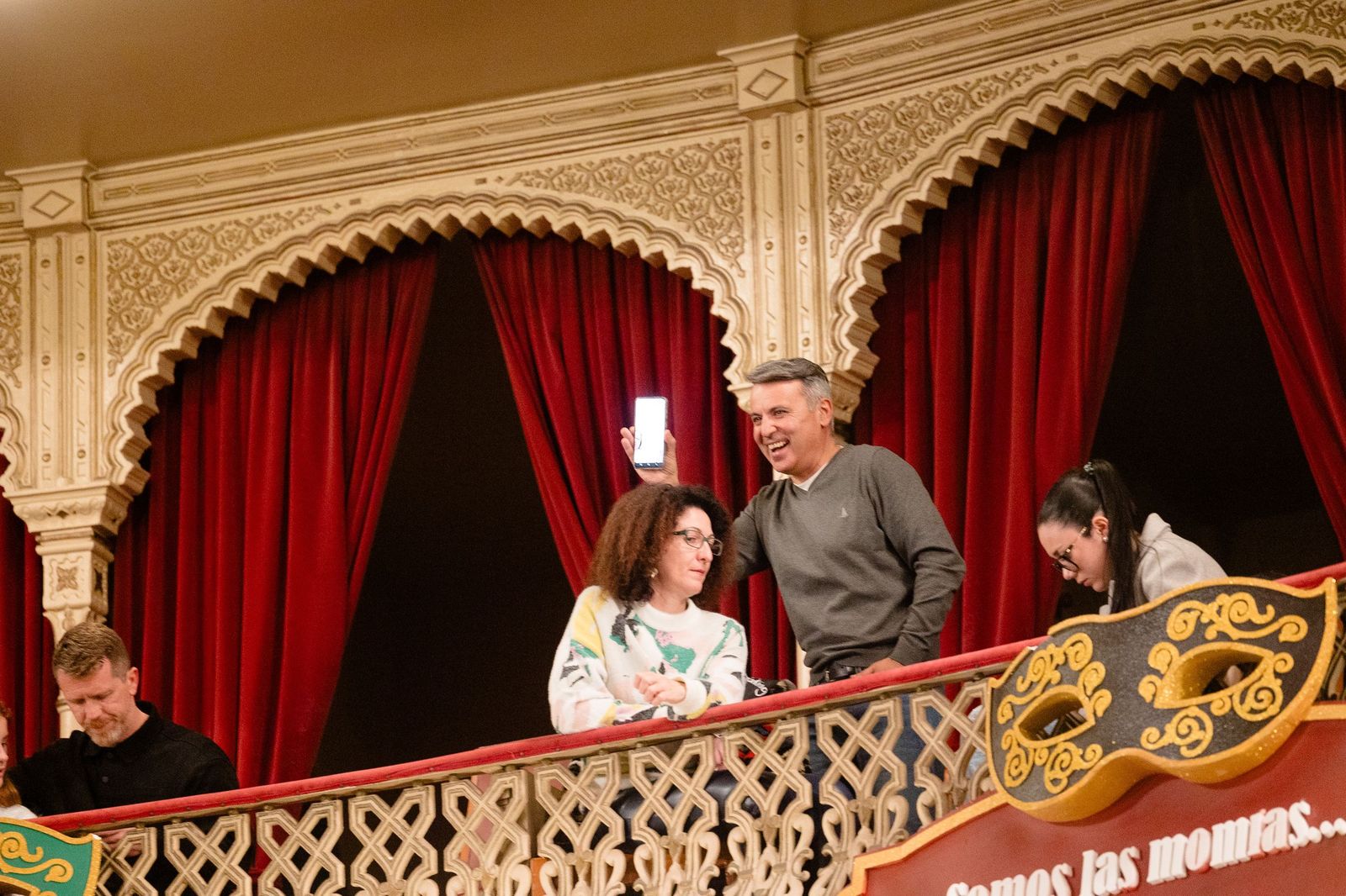 Búscate entre las mejores imágenes de la quinta sesión de cuartos de final del COAC 2026