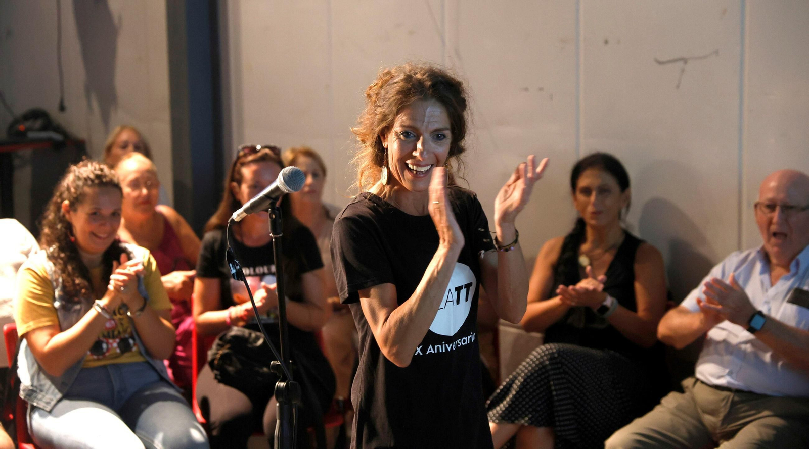 Sirimusa en Alcultura.