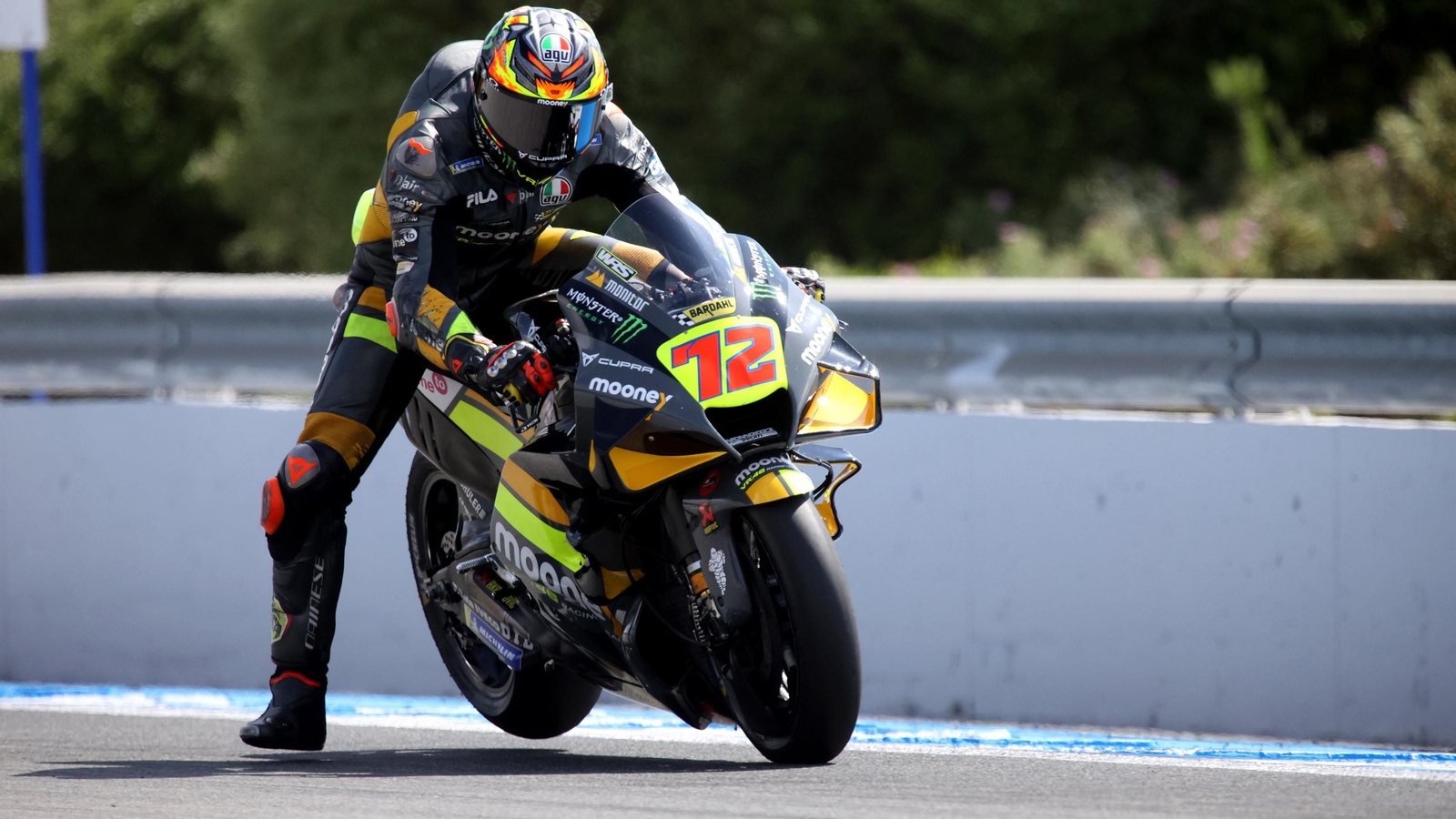 MotoGP rueda en Jerez tras el GP de España