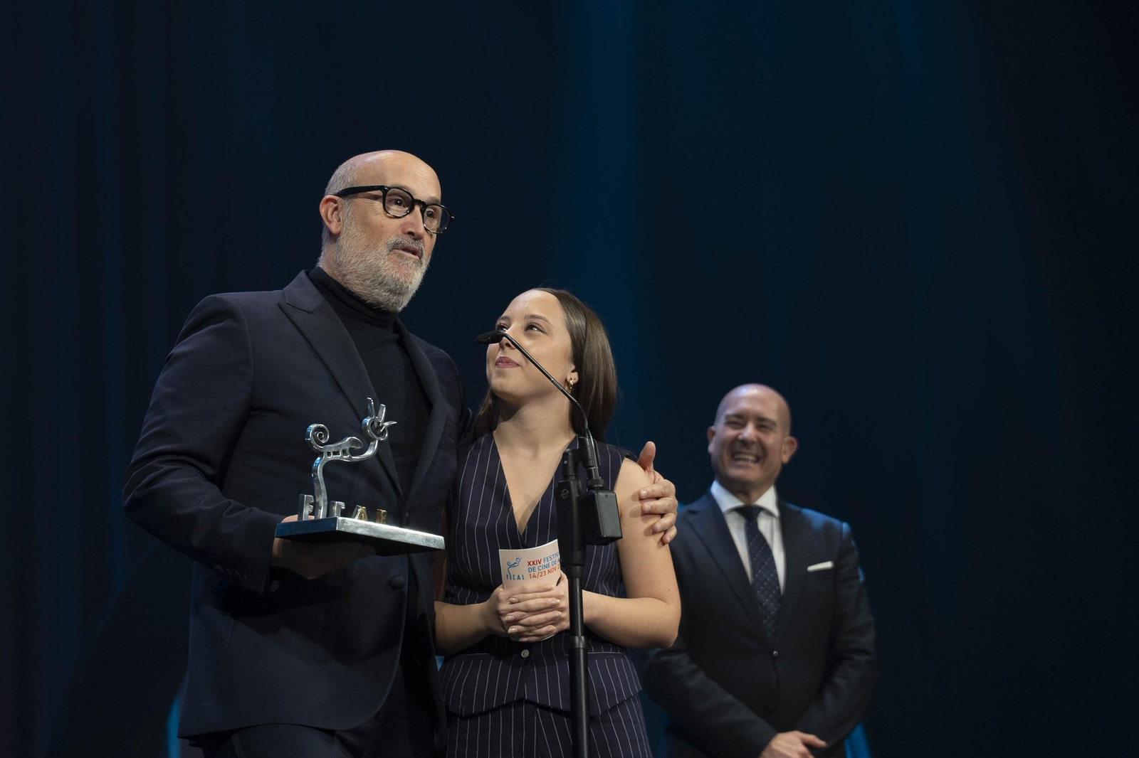 Así fue la gala de cierre de FICAL