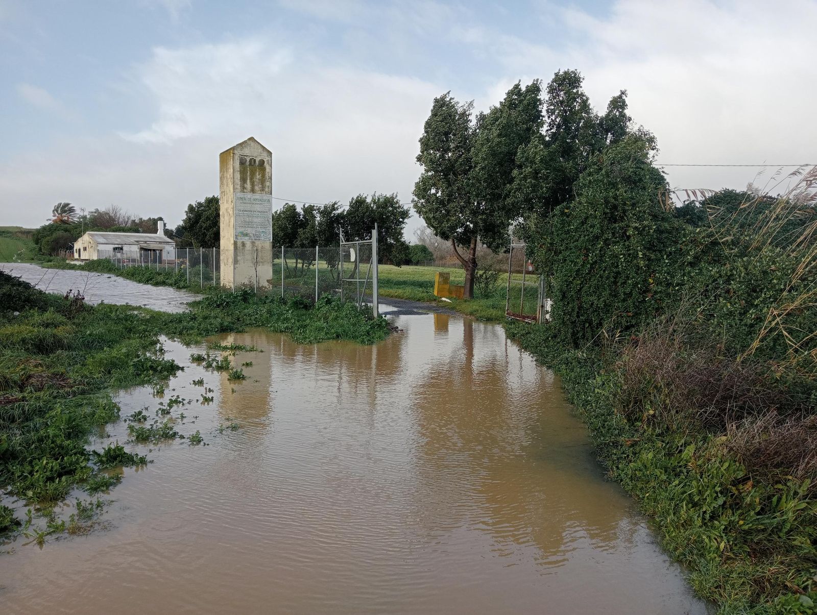 Las imágenes más destacadas del miércoles 22 de enero en Huelva