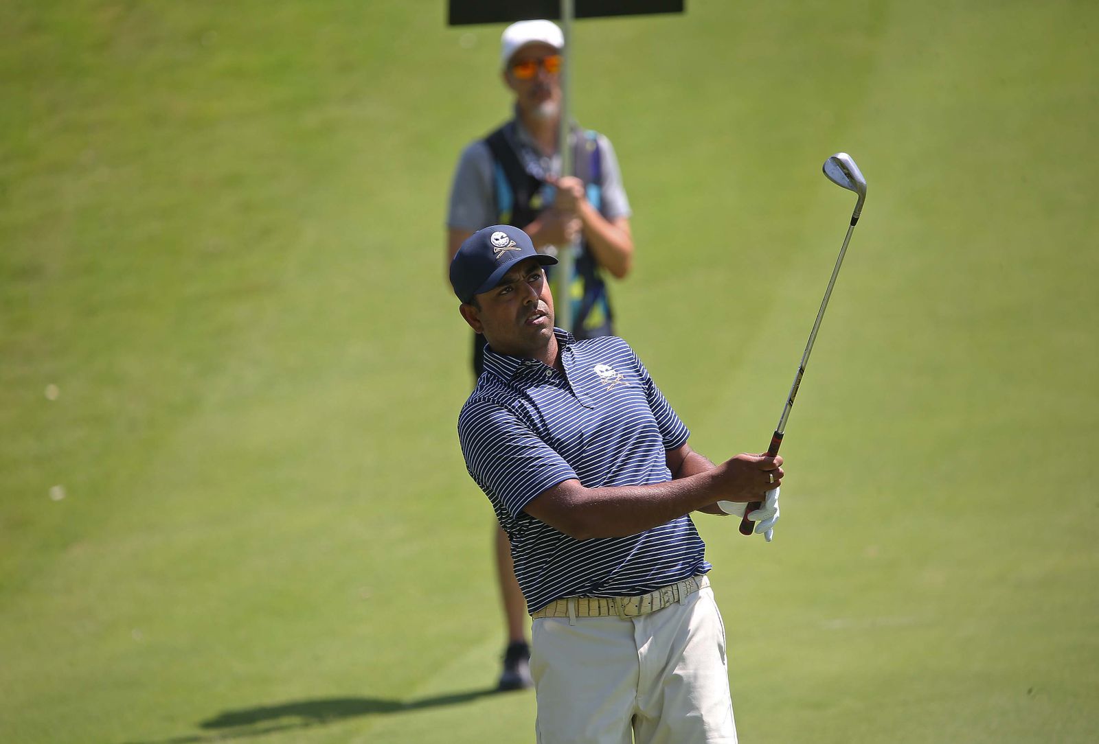 Fotos de la primera jornada del LIV Golf Andalucía 2023 en Valderrama