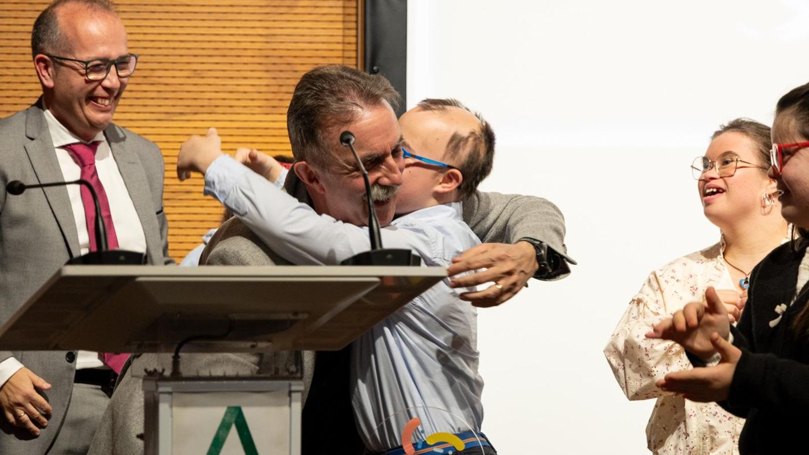 II Gala de Premios Dínamo Down