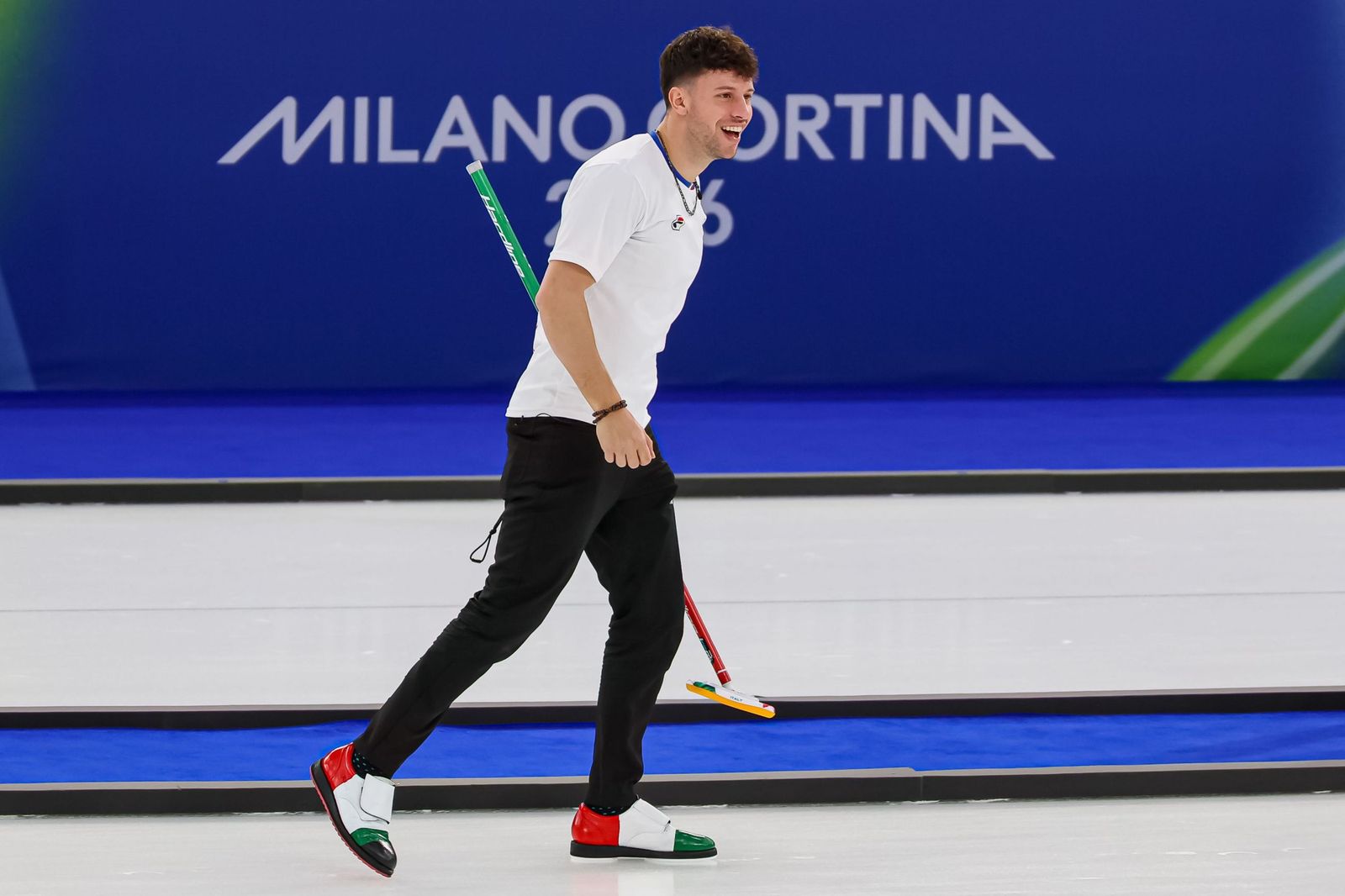 Las mejores fotos de los Juegos Olímpicos de invierno Milán Cortina d'Ampezzo 2026 | Octava jornada