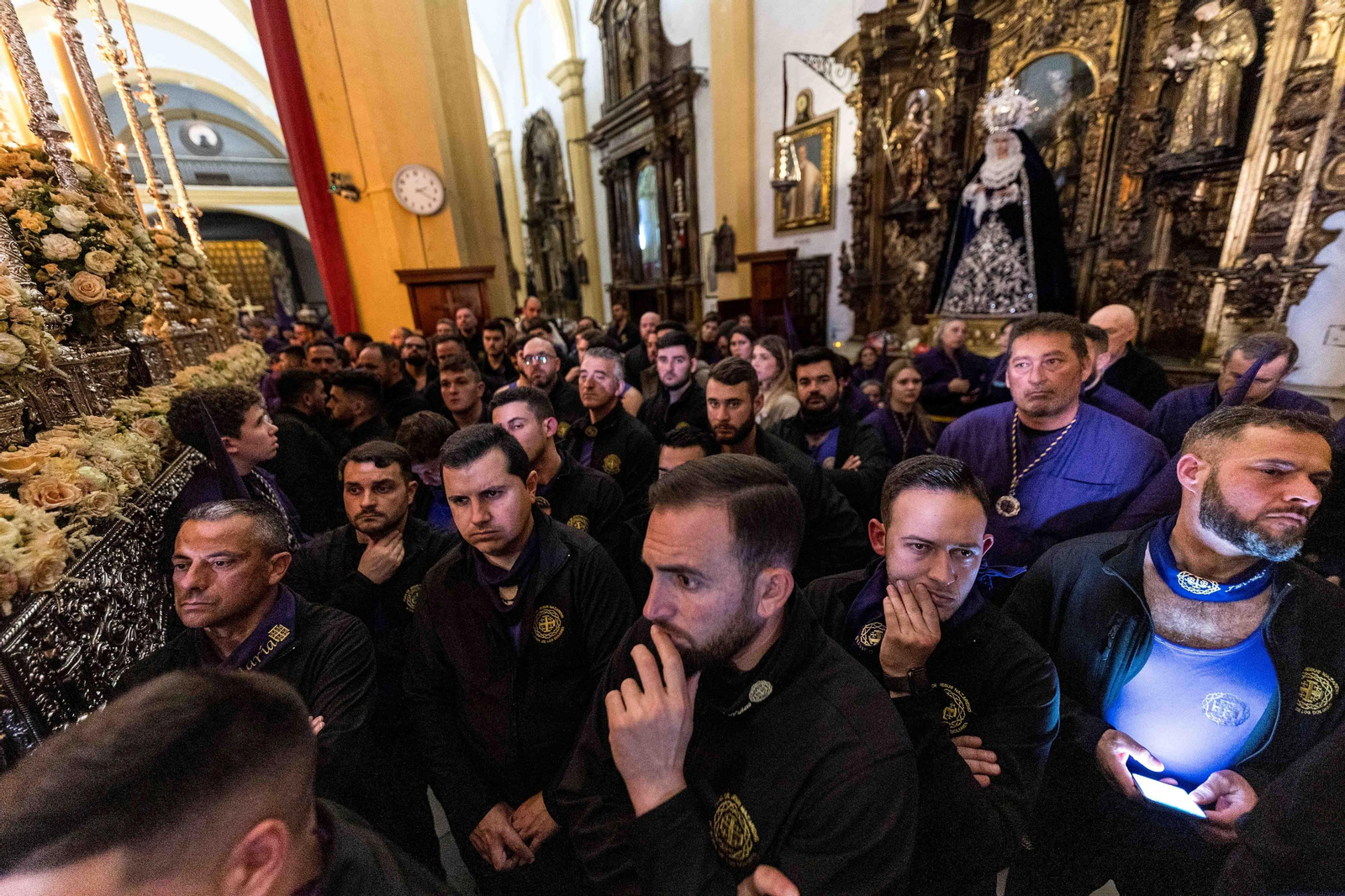 Las imágenes del Nazareno en la Semana Santa de San Fernando 2024
