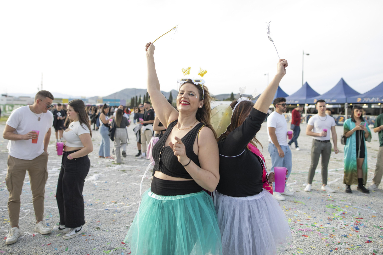 ¿Estuviste en la Fiesta de la Primavera de Granada? Encuéntrate