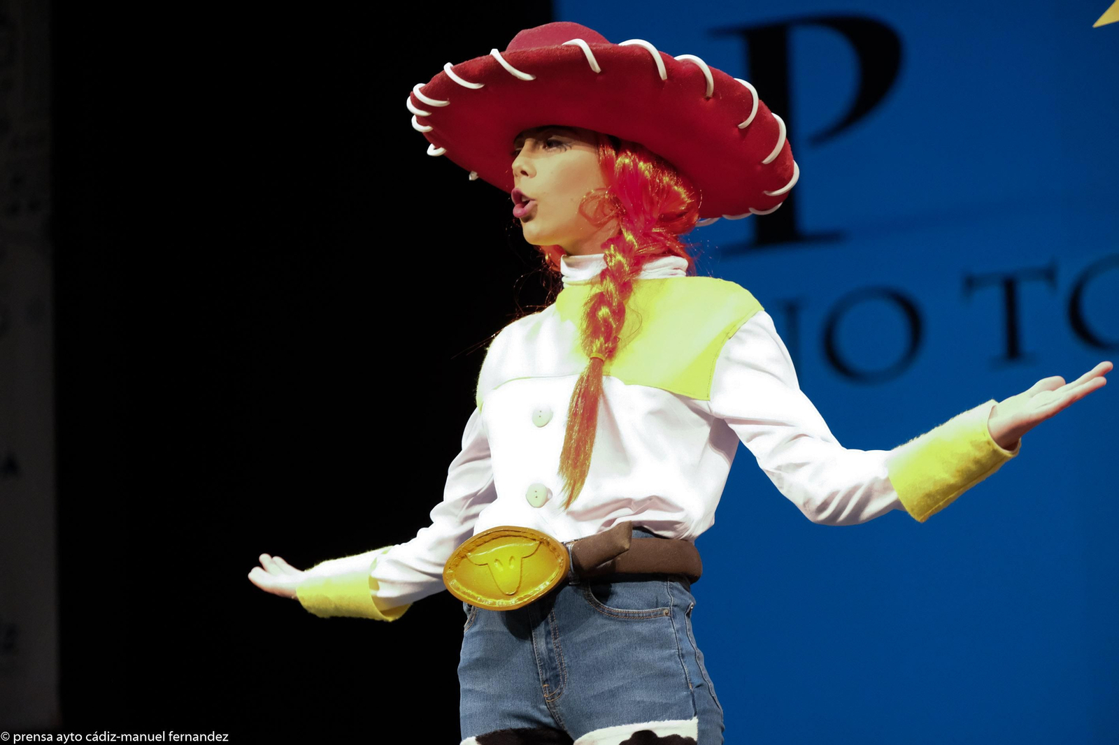 Cuarteto Lo siento Pixar, no to er mundo puede ser de Cai.