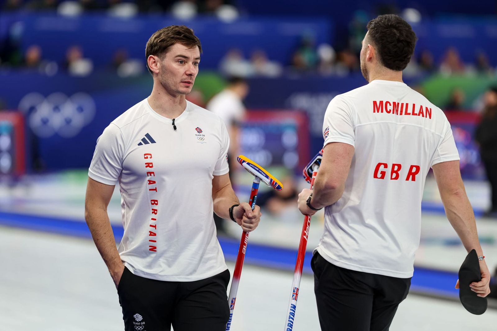 Las mejores fotos de los Juegos Olímpicos de invierno Milán Cortina d'Ampezzo 2026 | Novena jornada