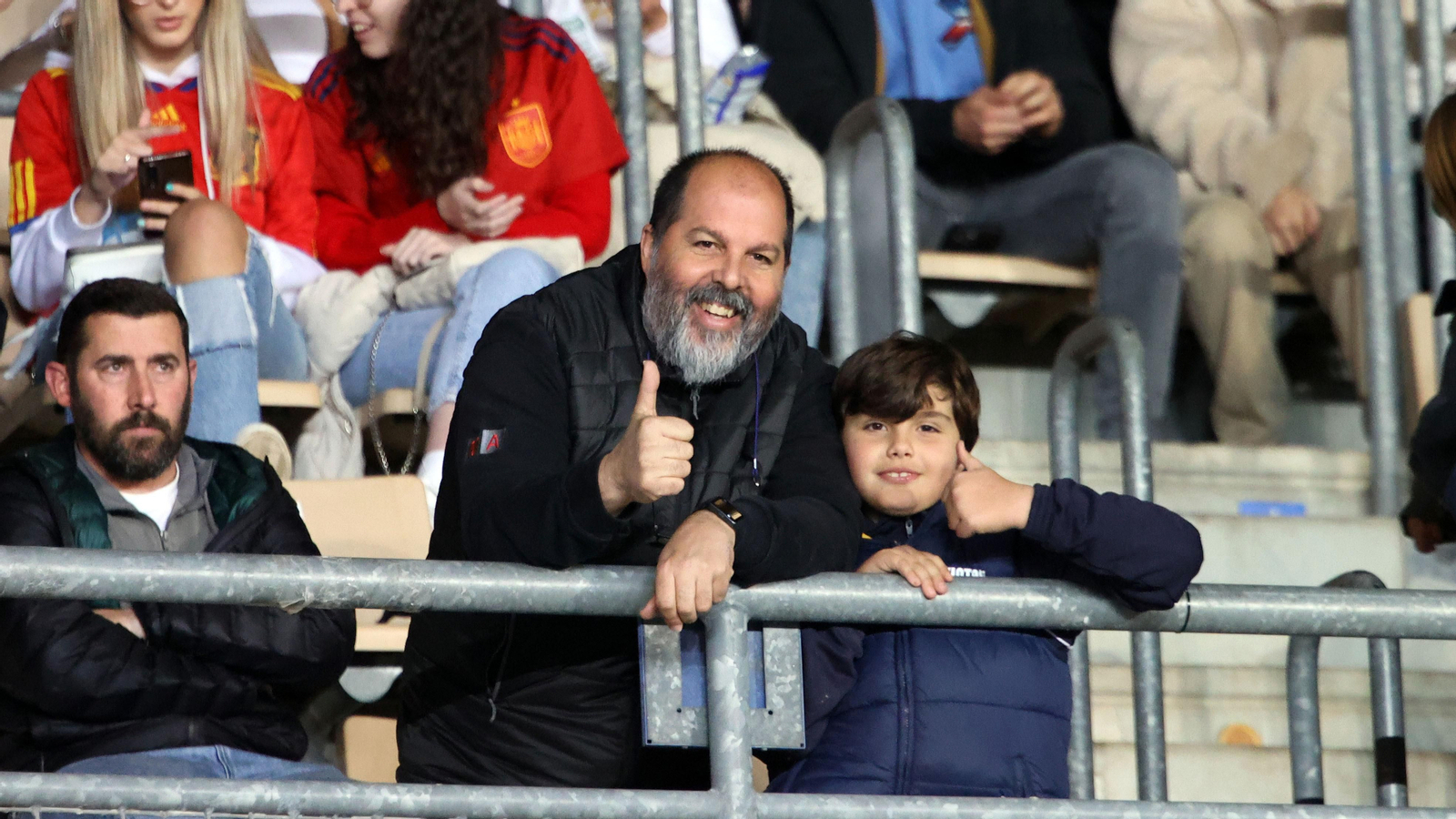 Búscate en el España - Eslovaquia Sub-21 en Jerez