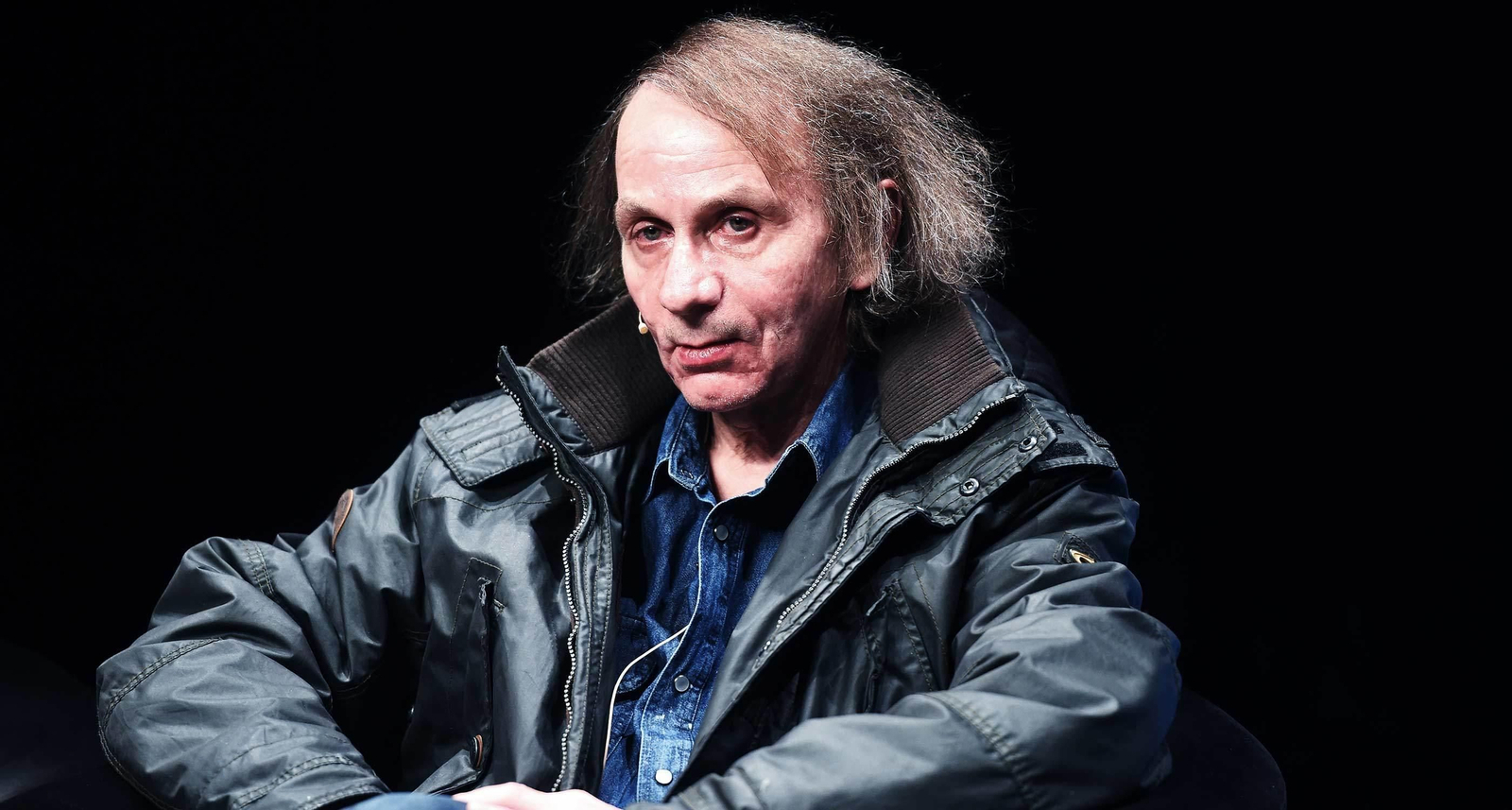 Michel Houellebecq conoce muy bien la costa de Almería