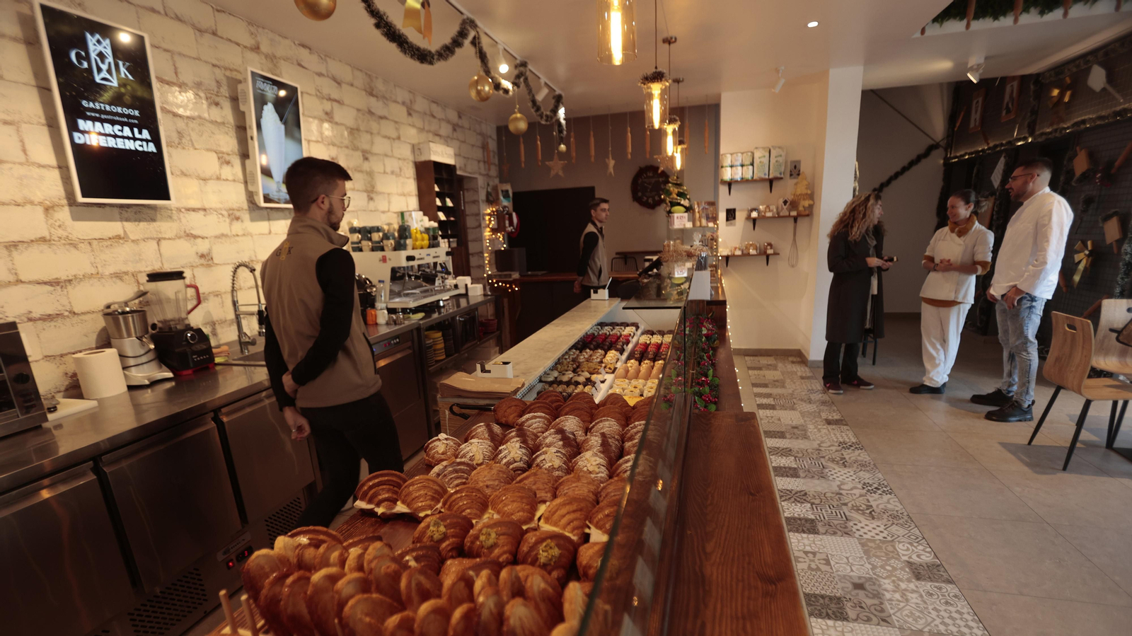 Las fotos de la Pastelería Gastrokook en Castellar de la Frontera