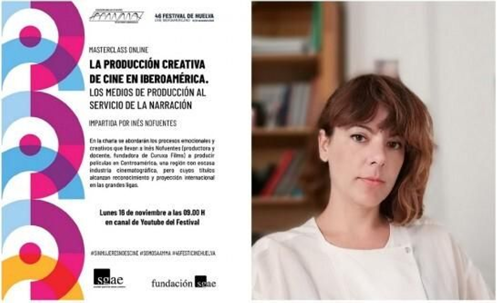 Las cineastas andaluzas de AAMMA vuelven al Festival de Huelva