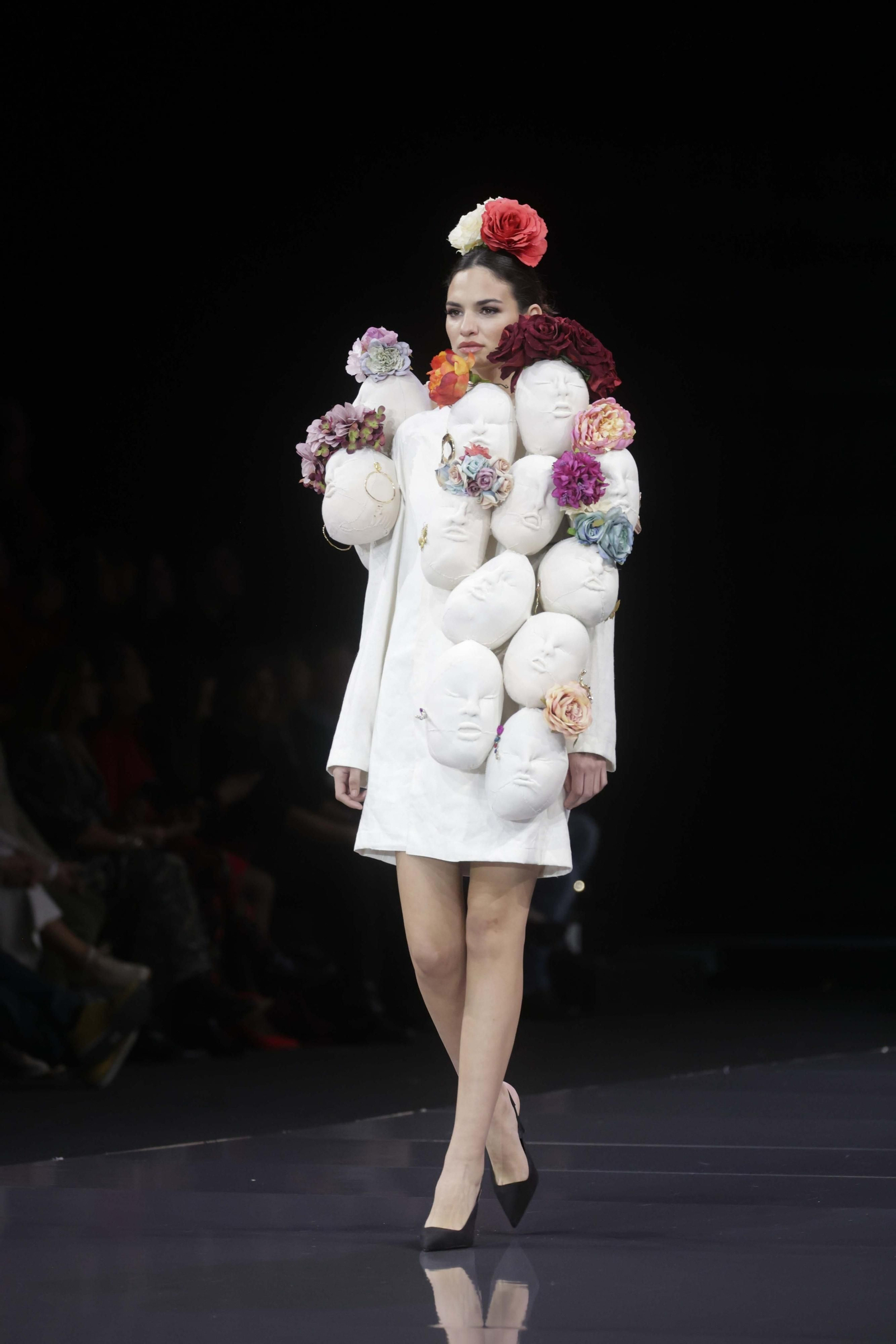 El desfile de F de Frank en SIMOF 2023, todas las fotos