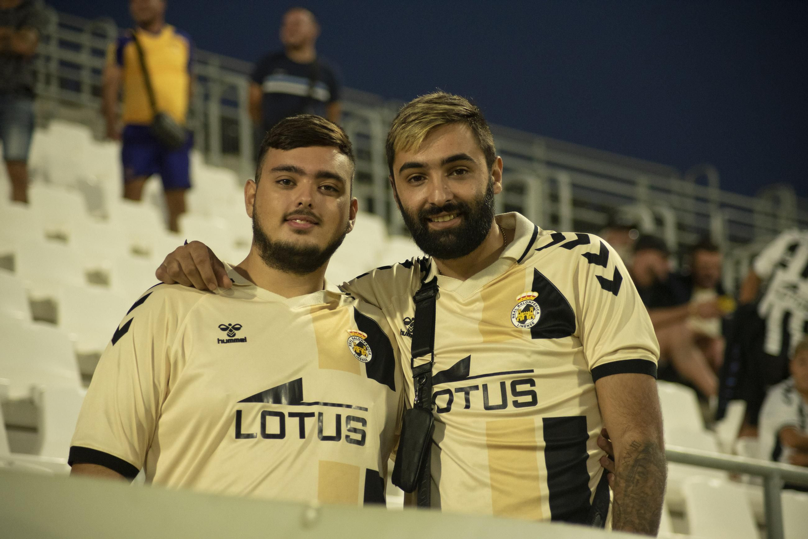Búscate en las fotos del Balona - Chiclana CF en el Ciudad de La Línea