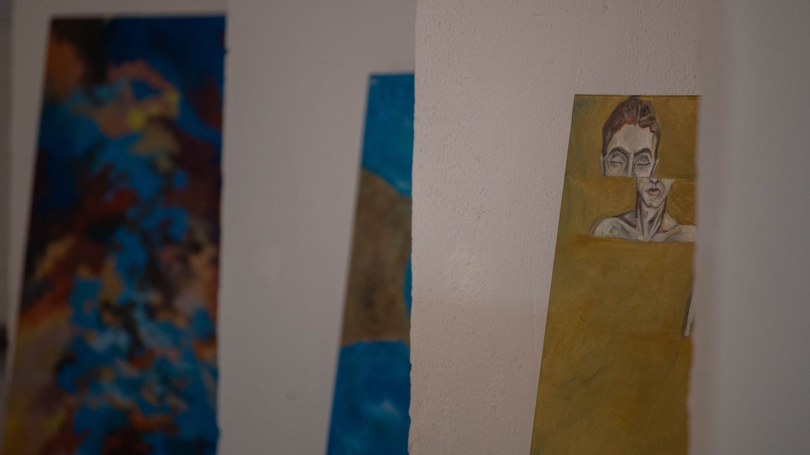 Exposición 'Límites' en la Escuela de Arte de Algeciras