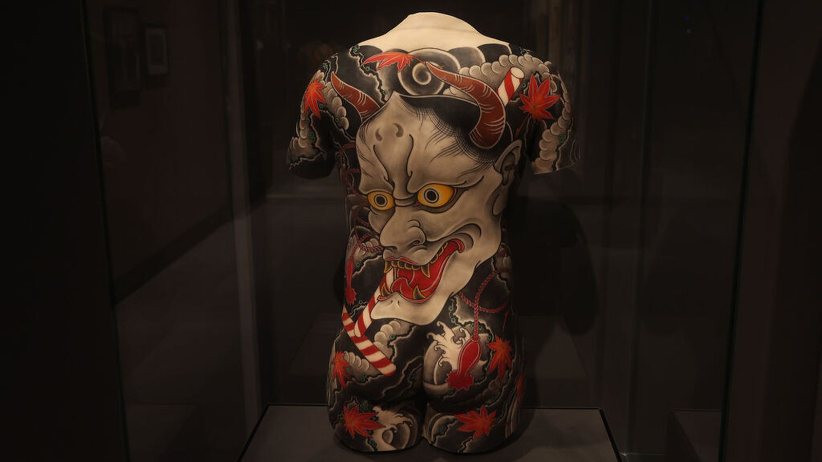 Exposicion Arte bajo la piel