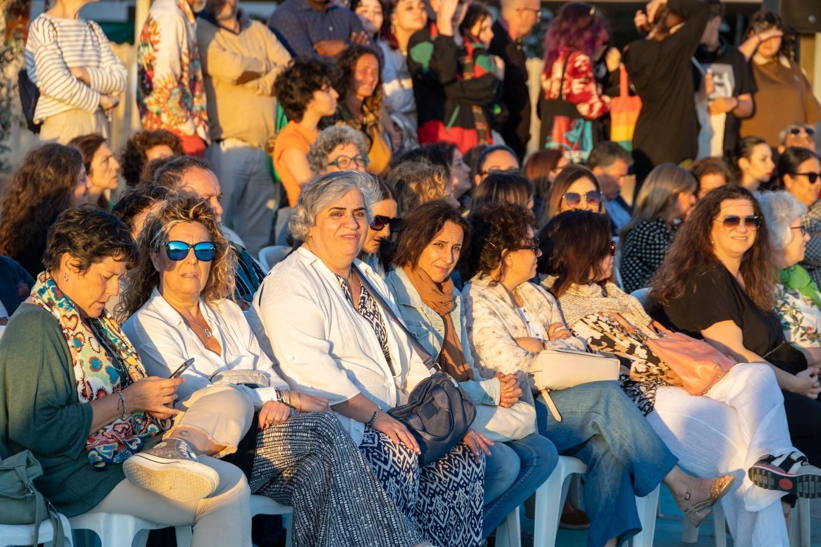 Imágenes  del LUX Fashion Show de la Escuela de Arte de Cádiz