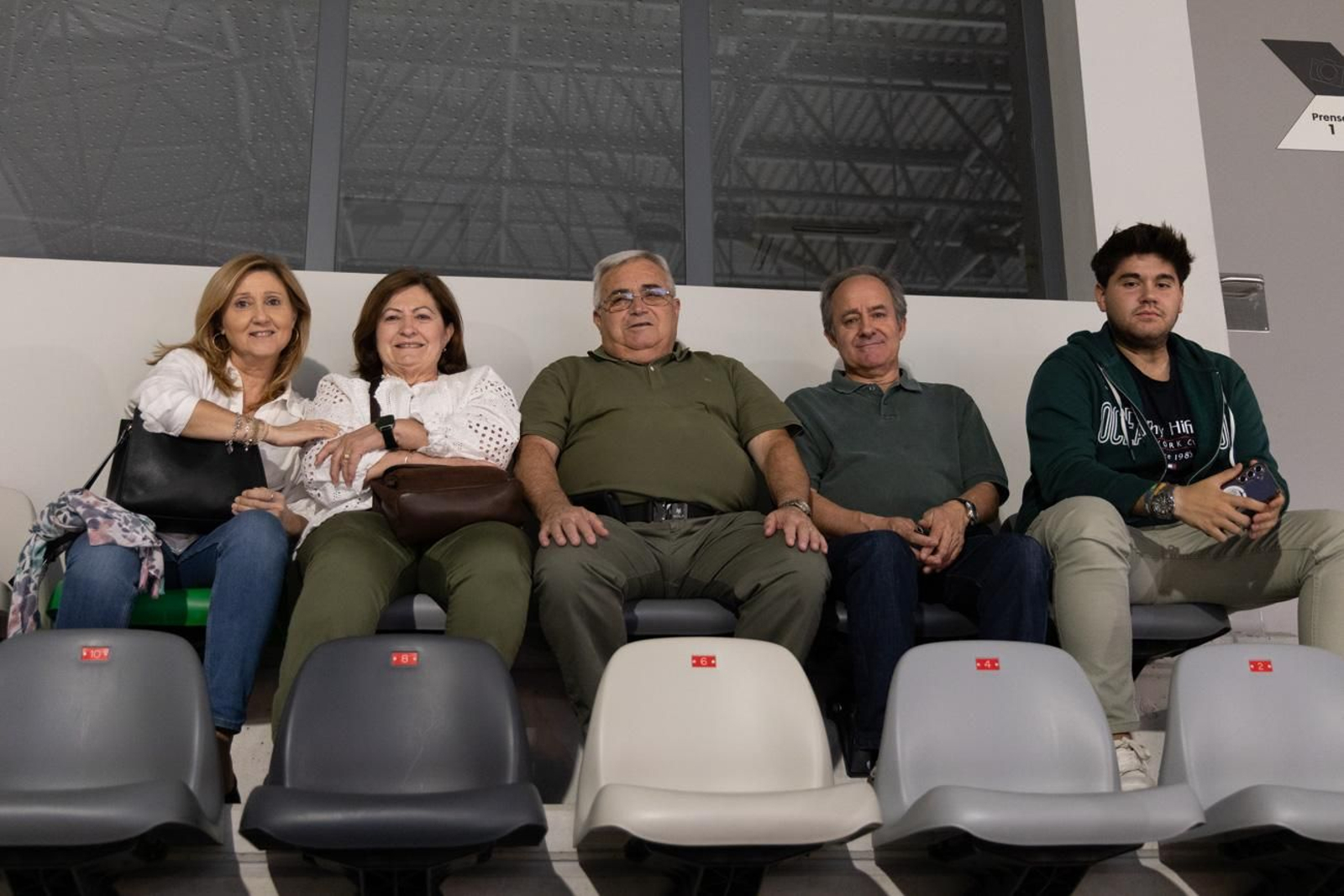 Las mejores imágenes de la amplia victoria del Jaén Paraíso Interior FS sobre O Parrulo Ferrol