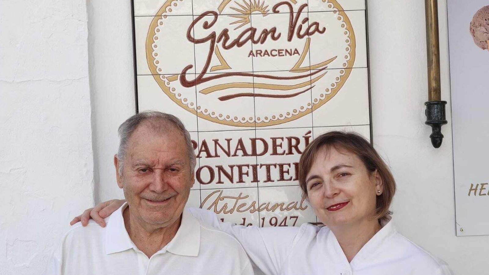 Pastelería Panadería Gran Vía (Aracena)