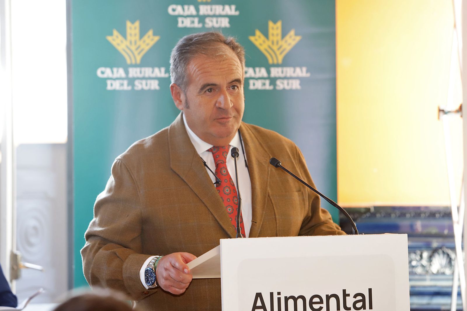 Las mejores imágenes de Alimental 2023, Foro Agroalimentario de Huelva.