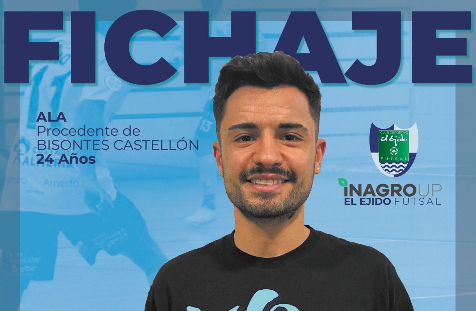 El brasileño cumplirá 25 años en agosto