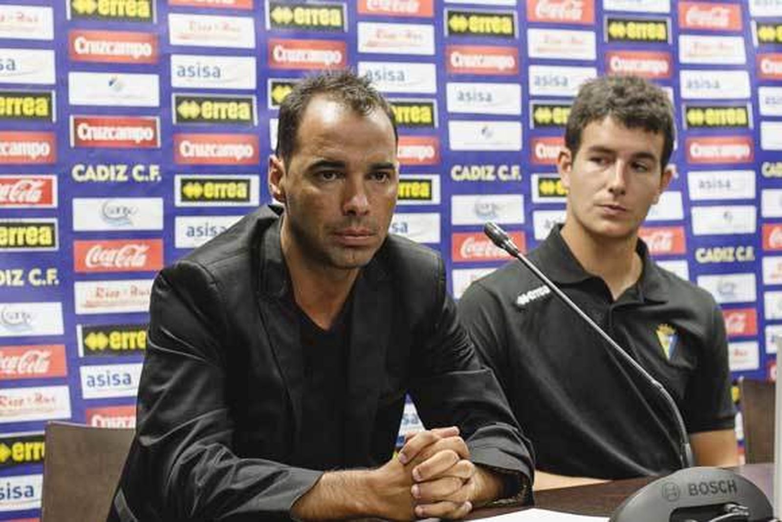 Cordero: "La historia nos espera muy cerca de casa"