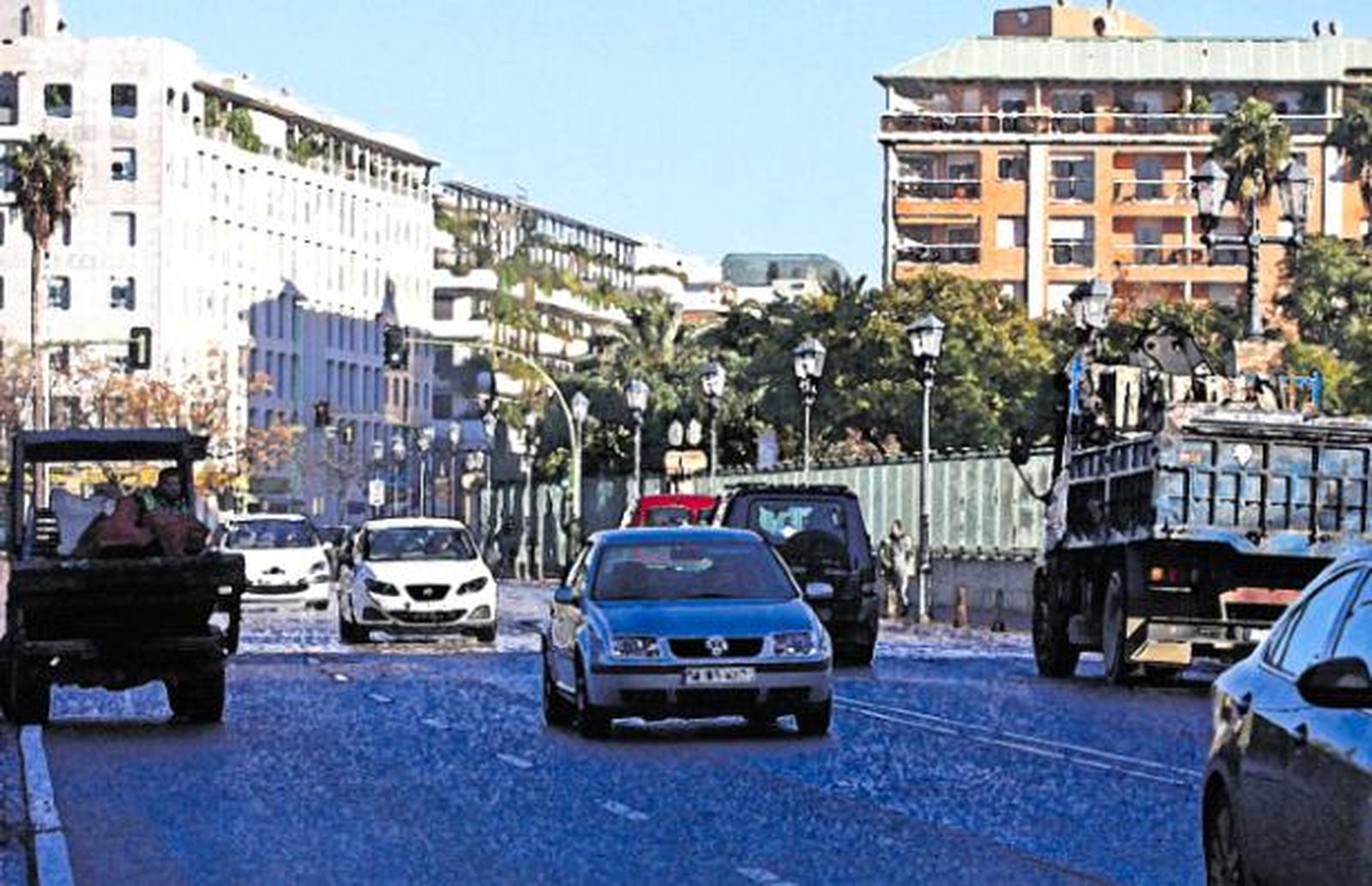 Miedo ochentero en las calles de Nervión