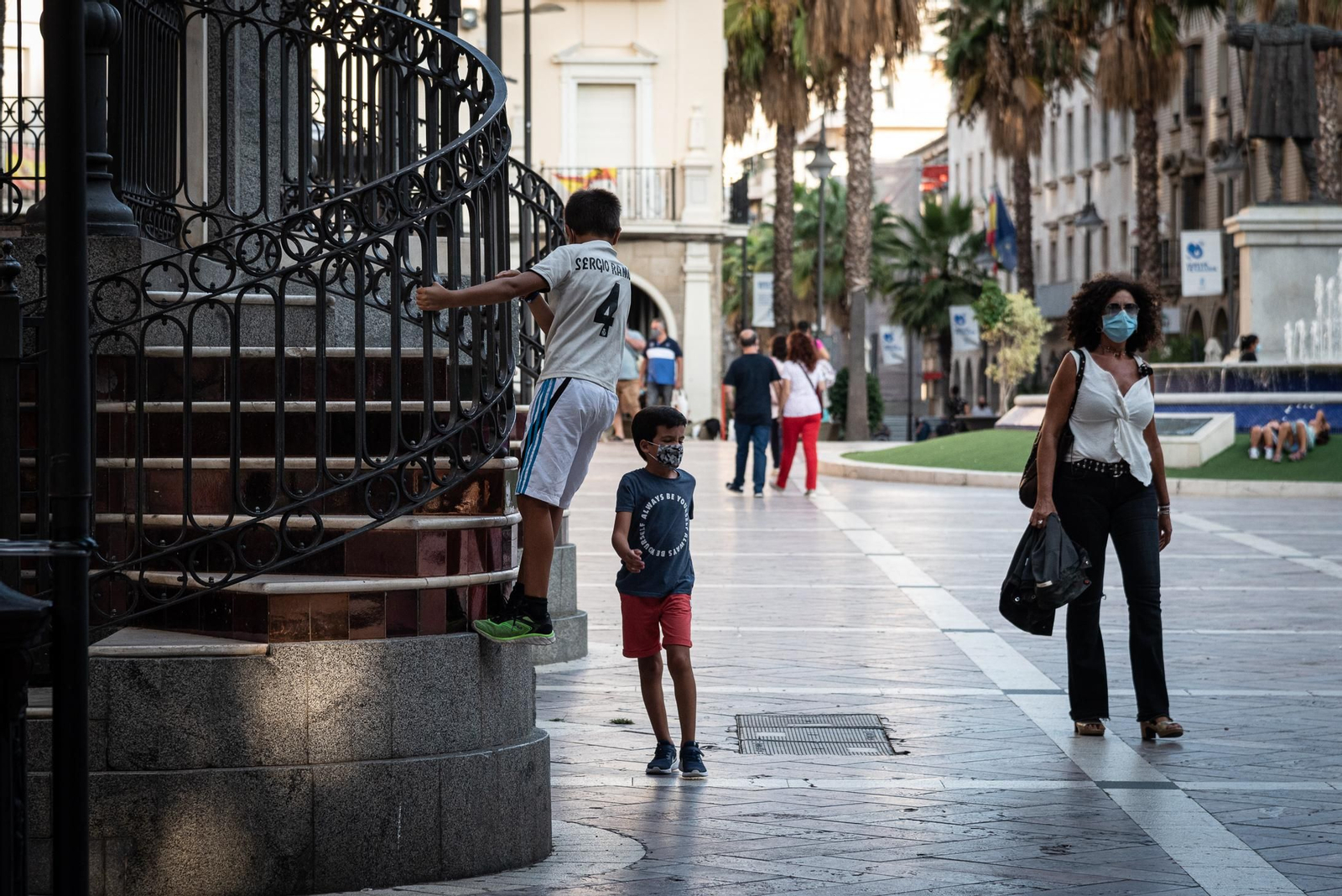 Las imágenes más destacadas del lunes 21 de septiembre en Huelva