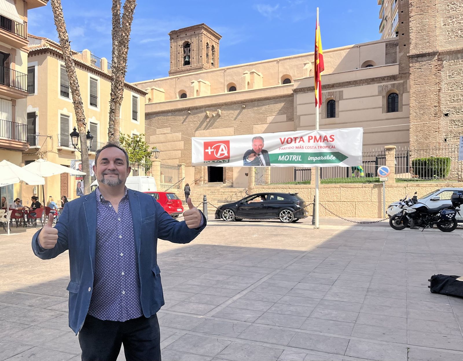 Más Costa Tropical expone sus propuestas para la Cultura de Motril