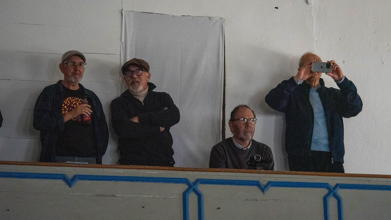 El concierto de Time Line de RizomaRecords en Tarifa, en imágenes